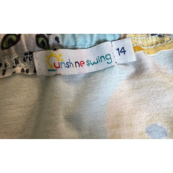 Sunshine Swing Floral Cat Dress - Picture 7 of 10